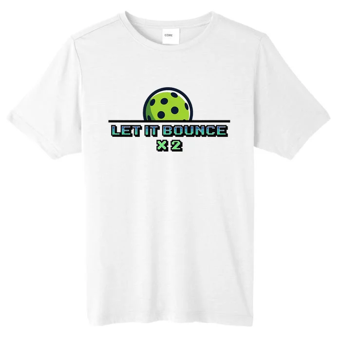 Pickle Reminder Design ChromaSoft Performance T-Shirt