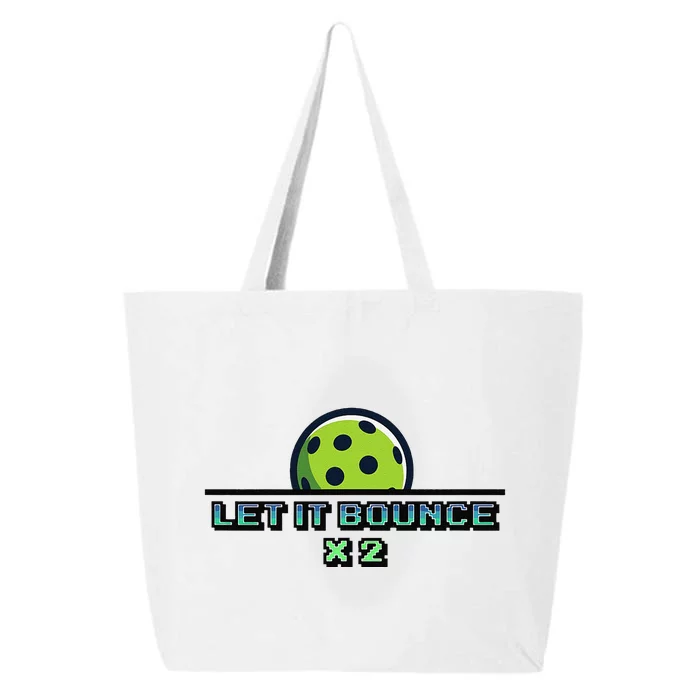 Pickle Reminder Design 25L Jumbo Tote