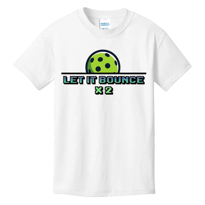 Pickle Reminder Design Kids T-Shirt