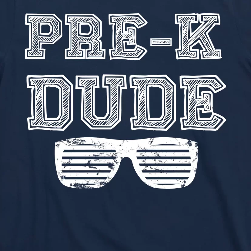 Pre-K Dude T-Shirt