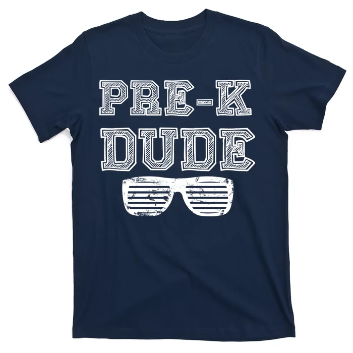 Pre-K Dude T-Shirt