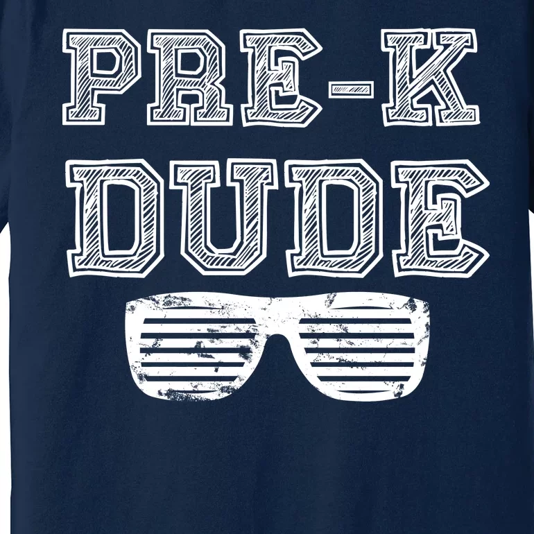 Pre-K Dude Premium T-Shirt