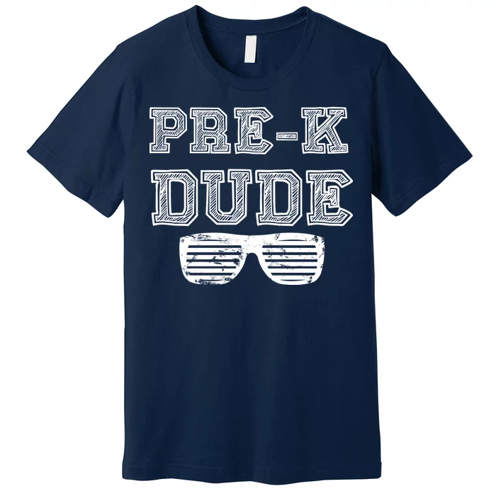 Pre-K Dude Premium T-Shirt