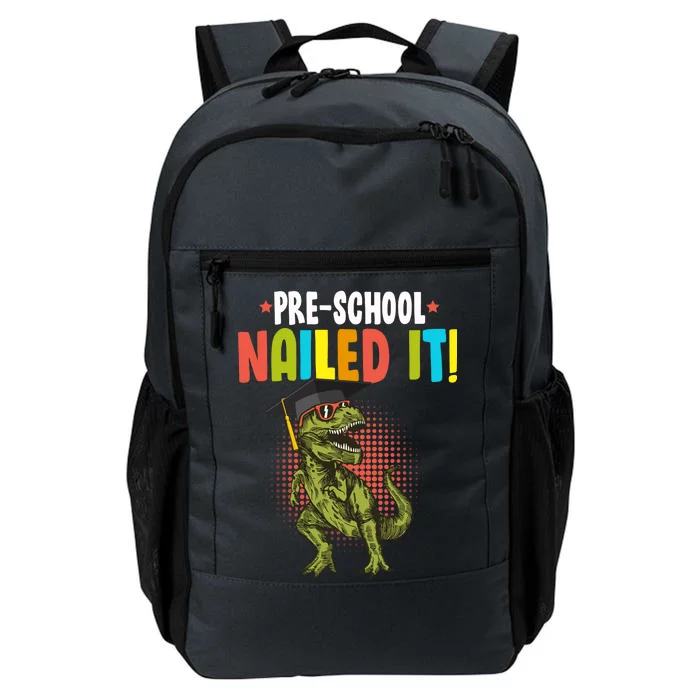 Pre-School Nailed it Daily Commute Backpack