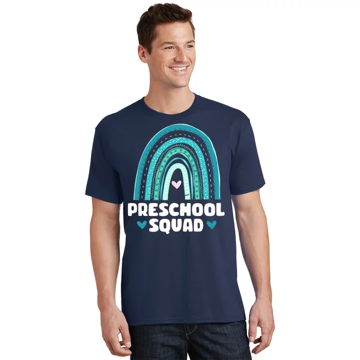 Pre-School Squad T-Shirt