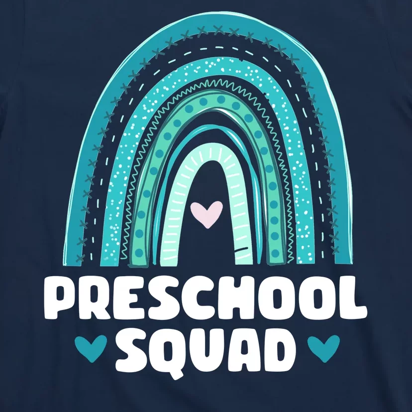 Pre-School Squad T-Shirt