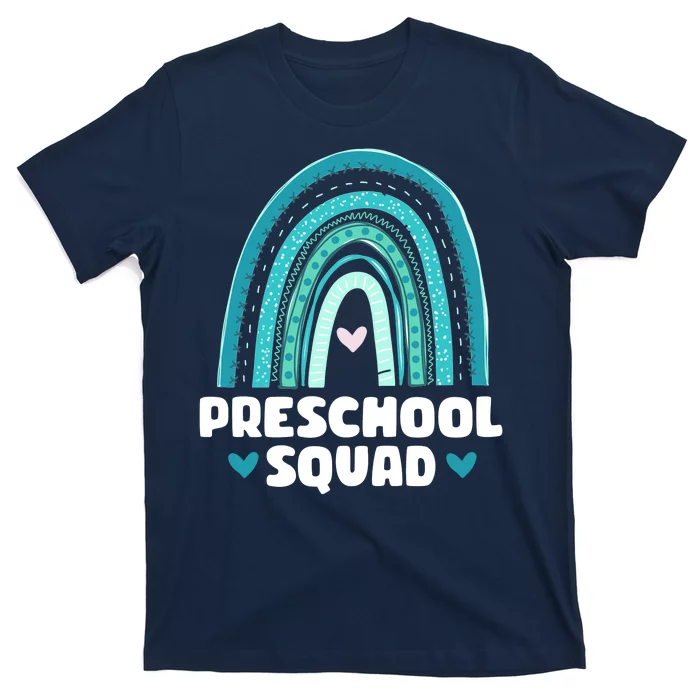 Pre-School Squad T-Shirt