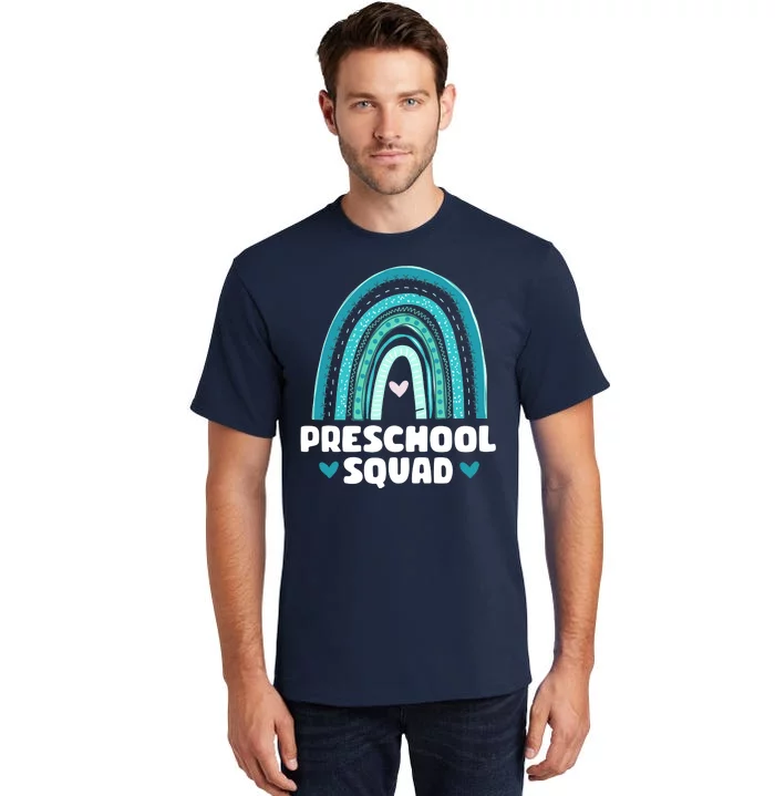 Pre-School Squad Tall T-Shirt