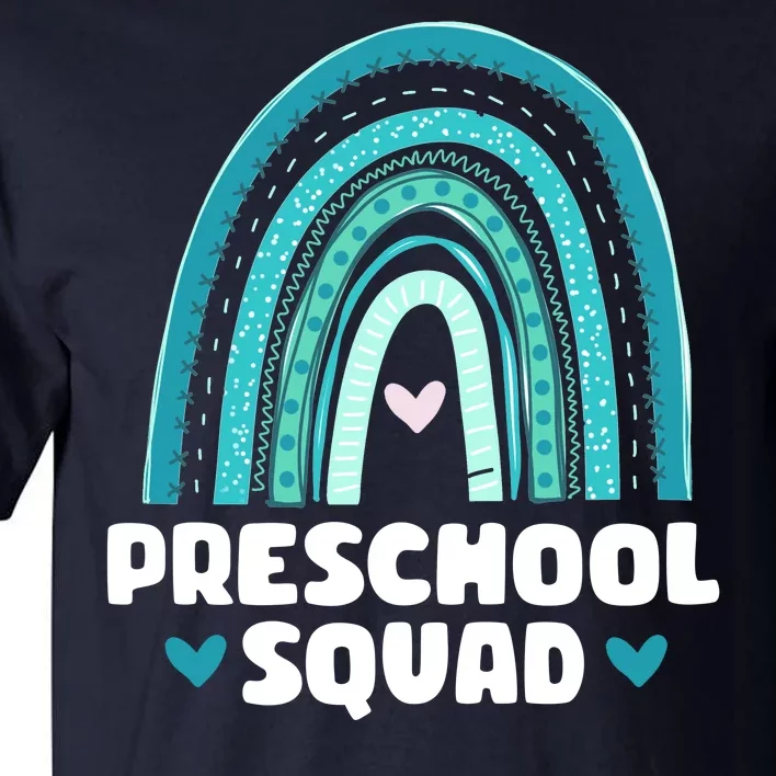 Pre-School Squad Tall T-Shirt