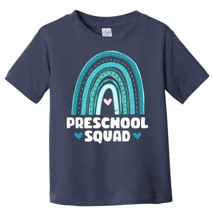 Pre-School Squad Toddler T-Shirt