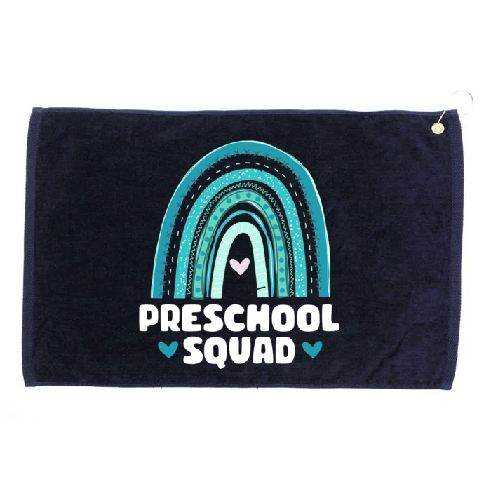 Pre-School Squad Grommeted Golf Towel