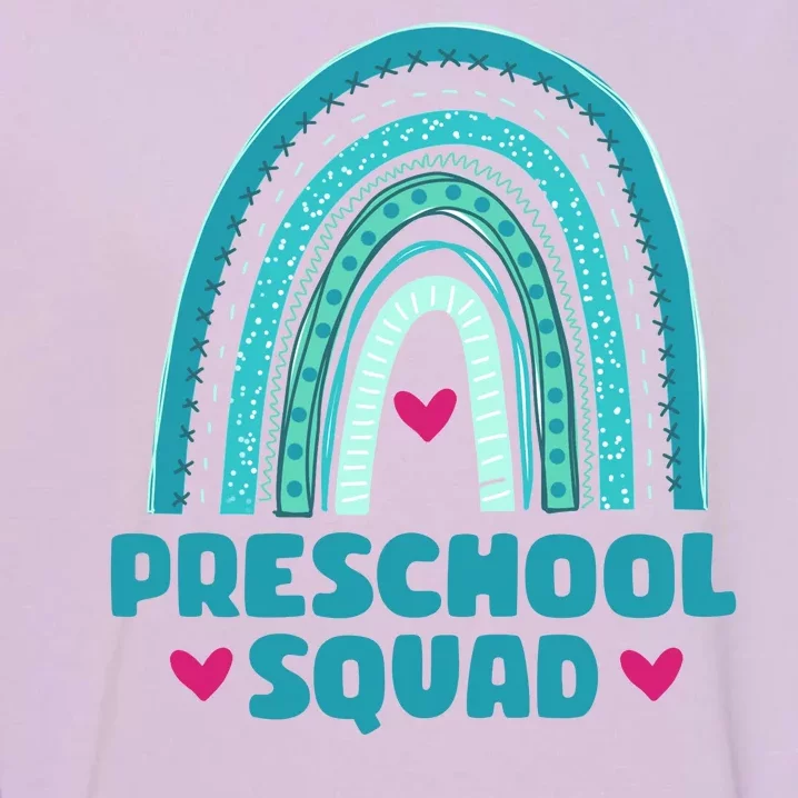 Pre-School Squad Garment-Dyed Sweatshirt