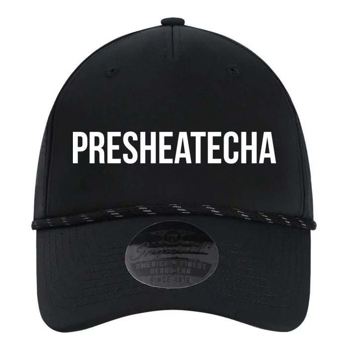 Presheatecha Performance The Dyno Cap