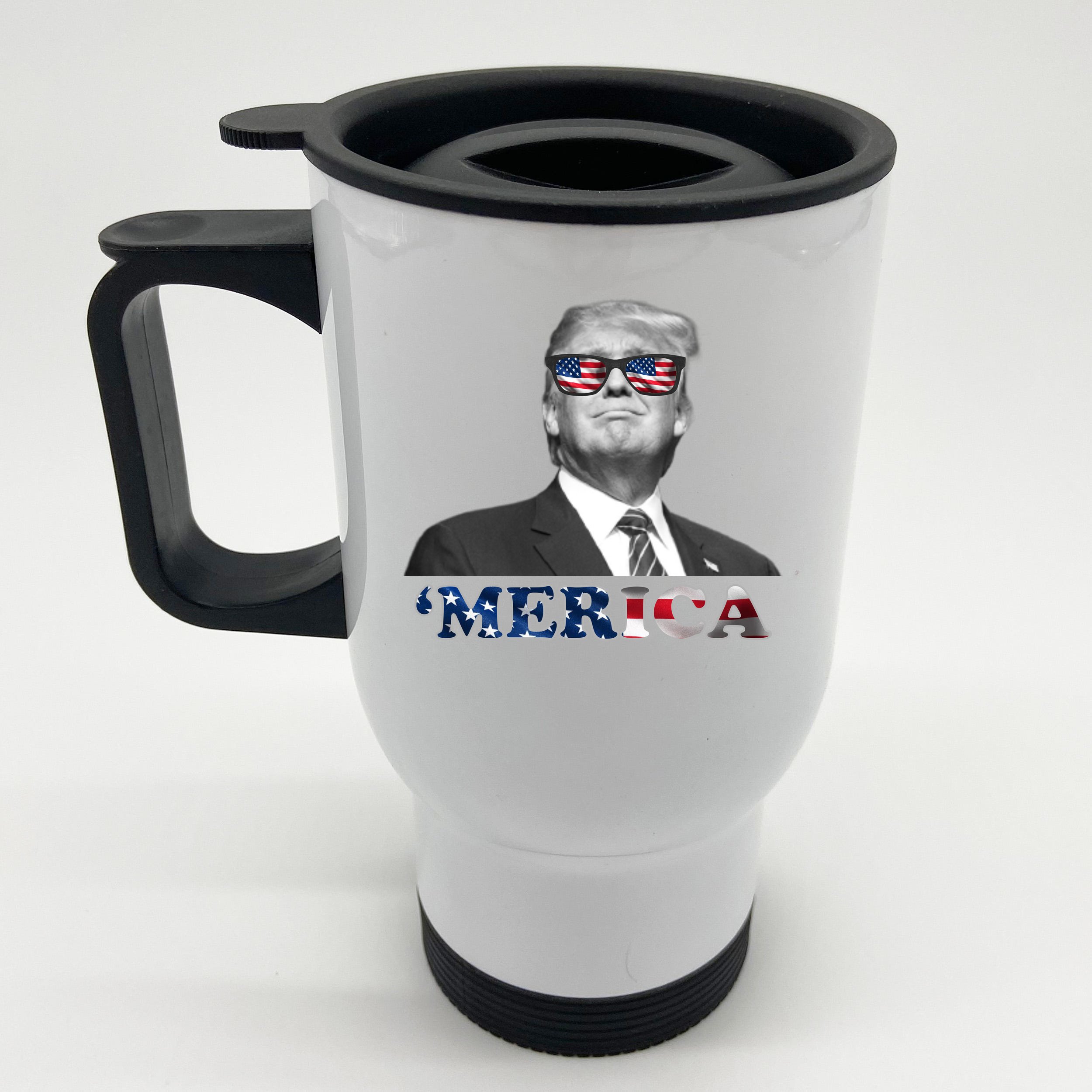 Patriotic Trump Mug