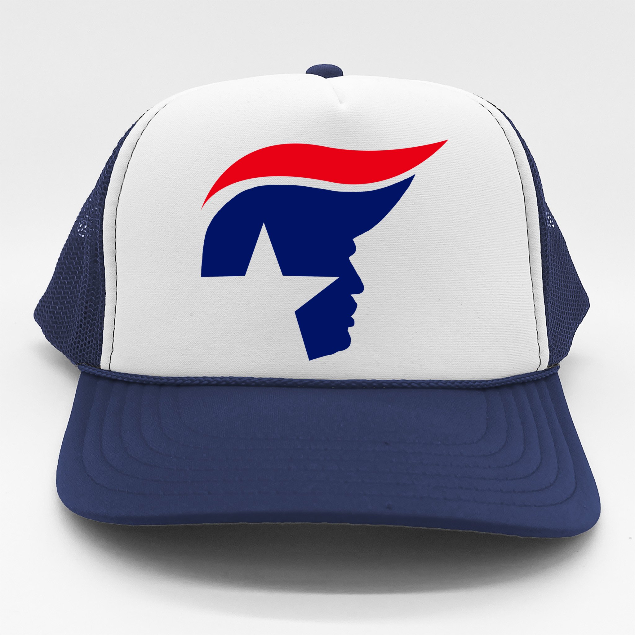 Custom Buffalo Bills Trucker Hat