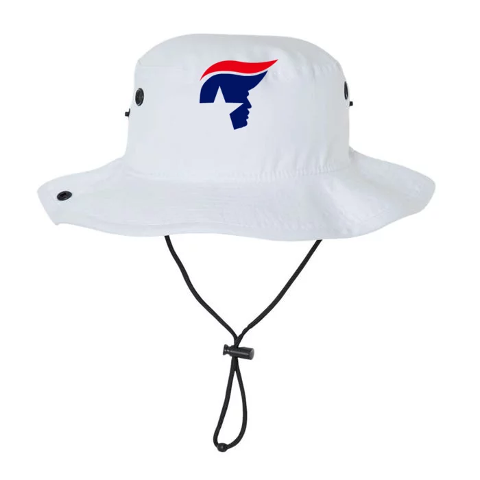 President Trump Star Republican Logo Legacy Cool Fit Booney Bucket Hat