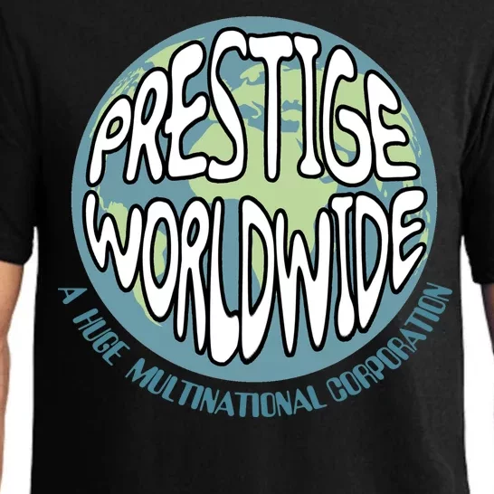 Prestige Worldwide Pajama Set