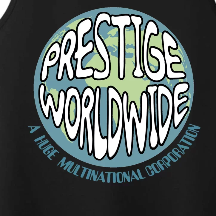 Prestige Worldwide Performance Tank