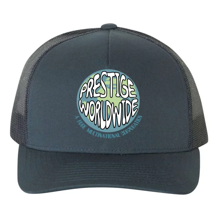 Prestige Worldwide Yupoong Adult 5-Panel Trucker Hat