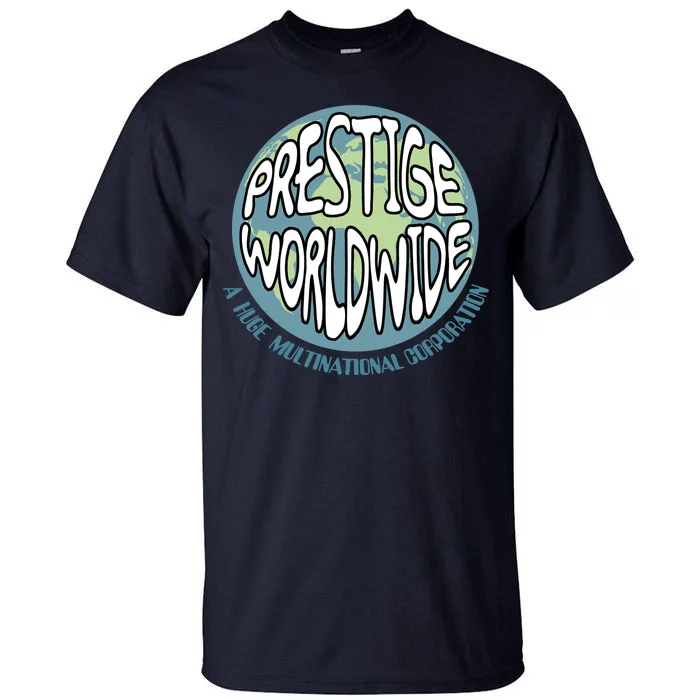 Prestige Worldwide Tall T Shirt TeeShirtPalace