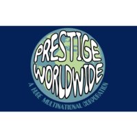 Prestige Worldwide Bumper Sticker