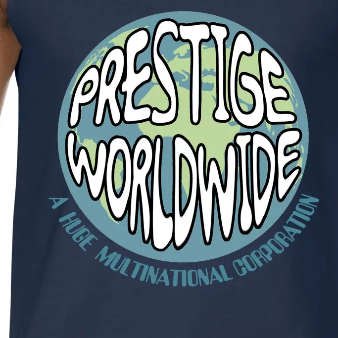 Prestige Worldwide Comfort Colors® Tank Top