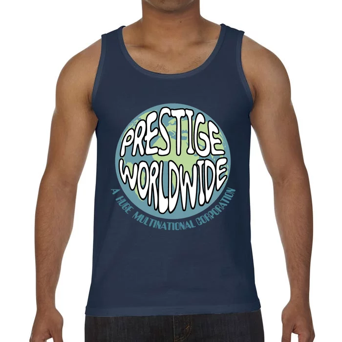 Prestige Worldwide Comfort Colors® Tank Top