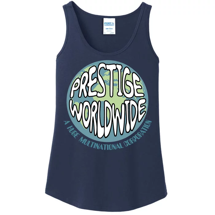 Prestige Worldwide Ladies Essential Tank