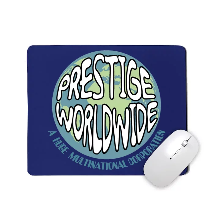 Prestige Worldwide Mousepad