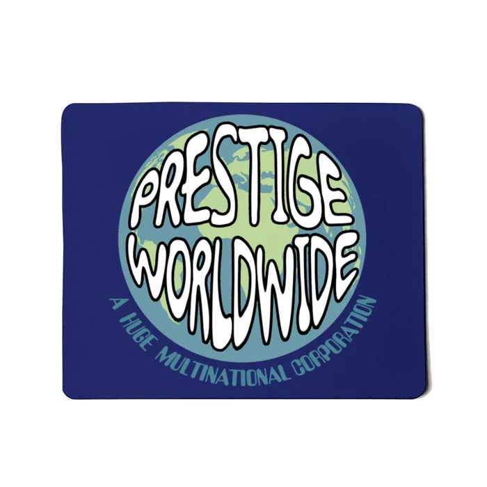 Prestige Worldwide Mousepad