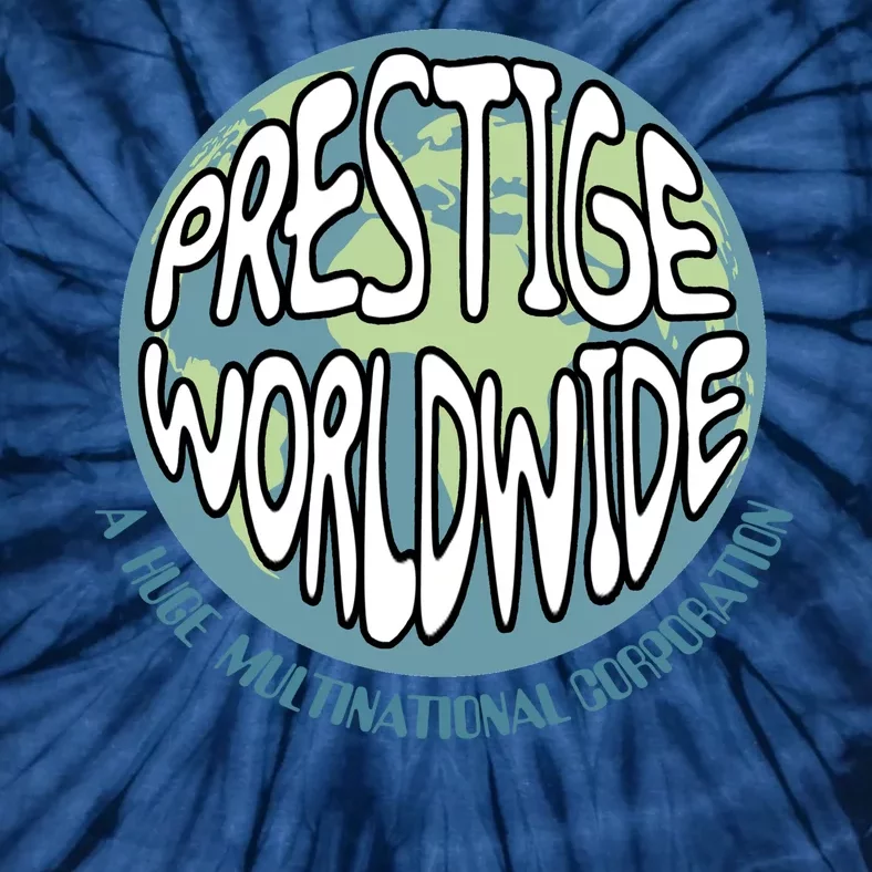 Prestige Worldwide Tie-Dye T-Shirt