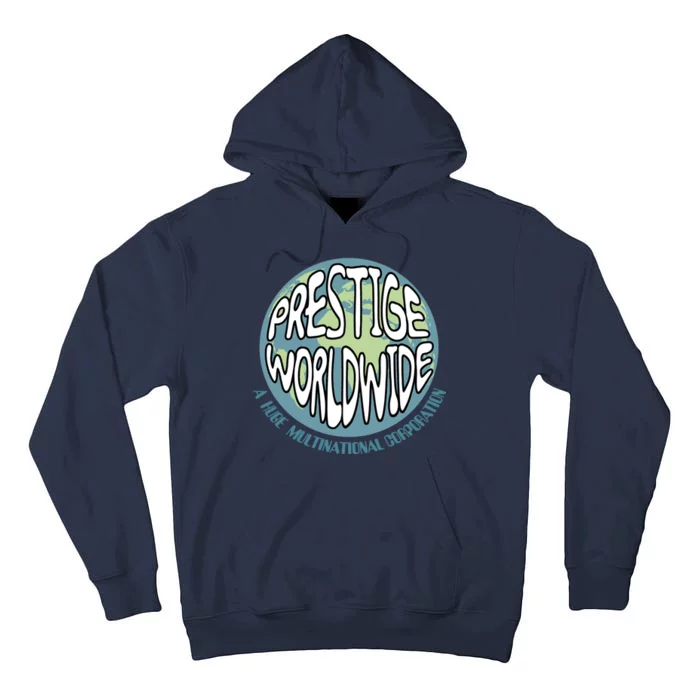 Prestige Worldwide Tall Hoodie