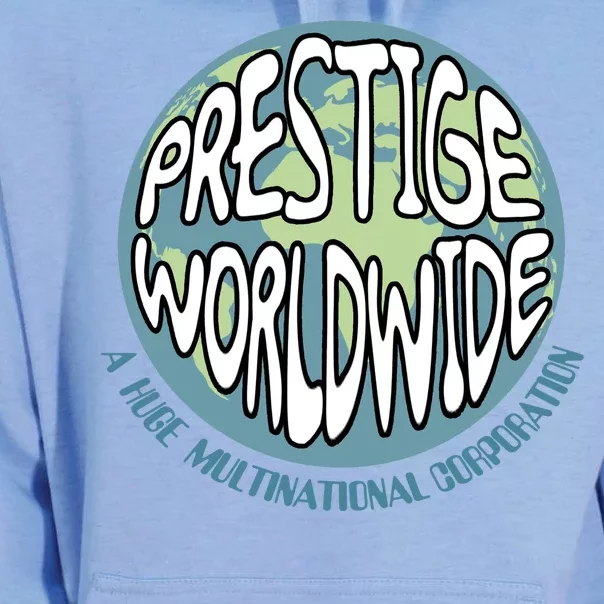 Prestige Worldwide Unisex Surf Hoodie