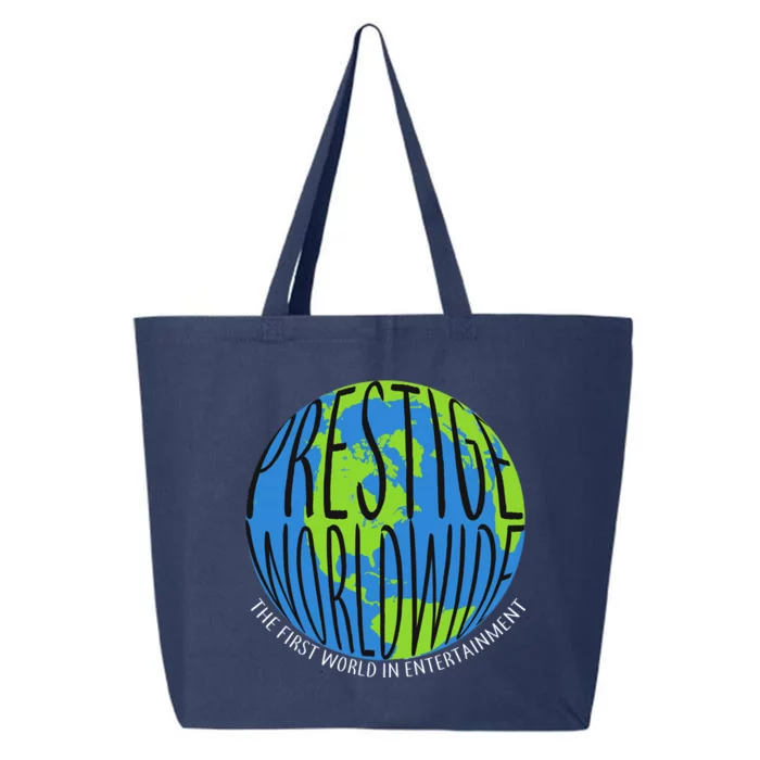 Prestige Worldwide First Word In Entertainment 25L Jumbo Tote