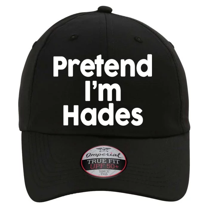 Pretend I'm Hades The Original Performance Cap