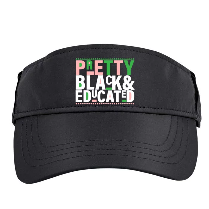 Pretty Black And Educated Adult Drive Performance Visor