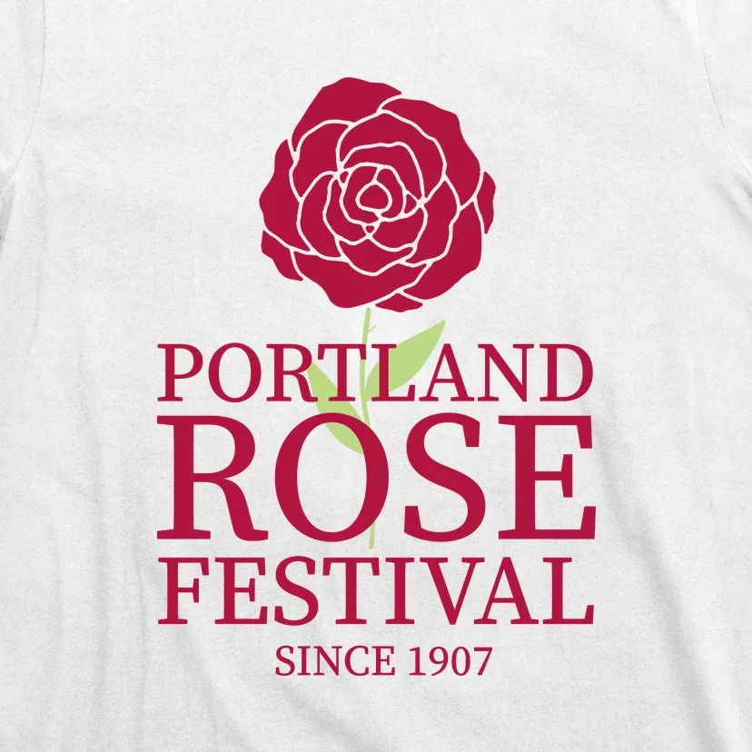 Portland Rose Festival T-Shirt