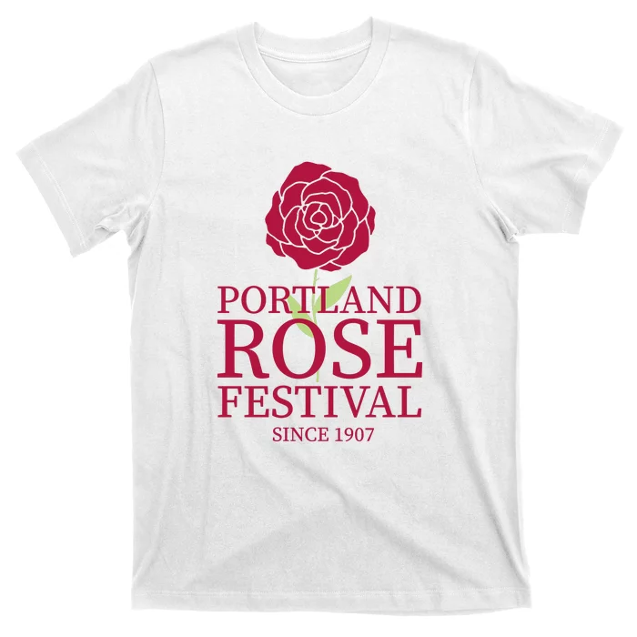 Portland Rose Festival T-Shirt