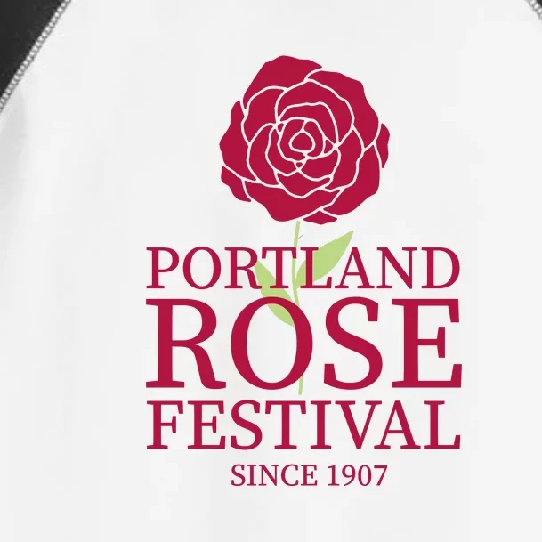 Portland Rose Festival Toddler Fine Jersey T-Shirt