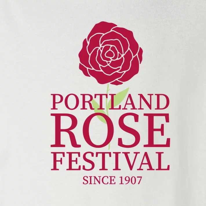 Portland Rose Festival Toddler Long Sleeve Shirt