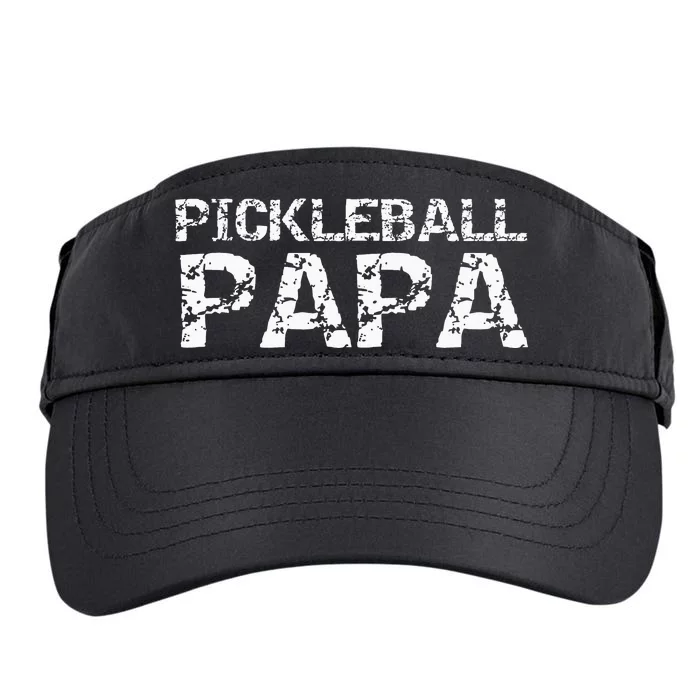 Pickleball Retirement Gift for Grandpa Pickleball Papa Adult Drive Performance Visor