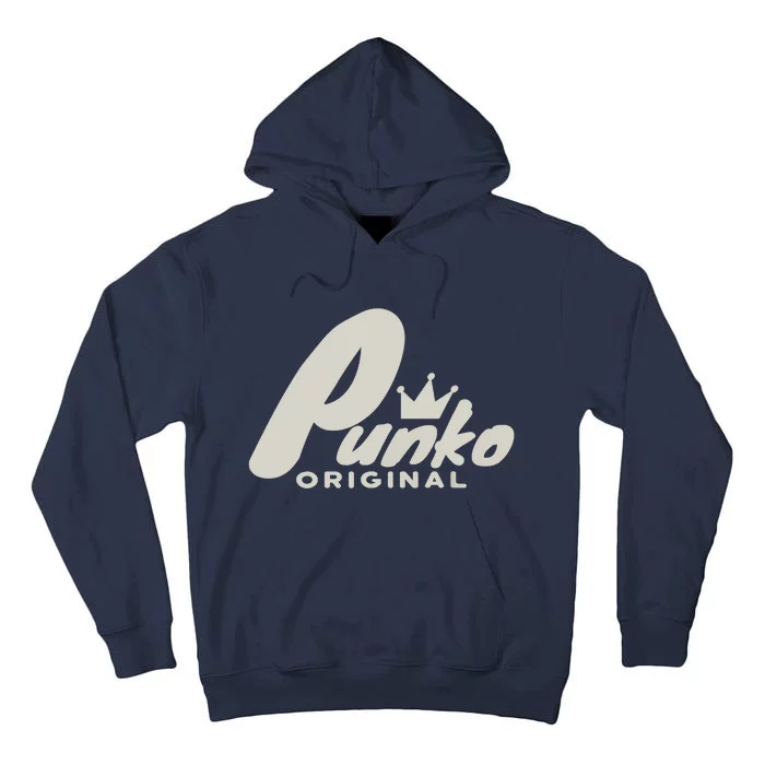 Punko Rock Gamer Skater Skateboarding Surfer Biker Toy Lover Tall Hoodie