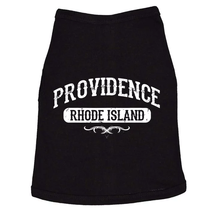 Providence Rhode Island Doggie Tank