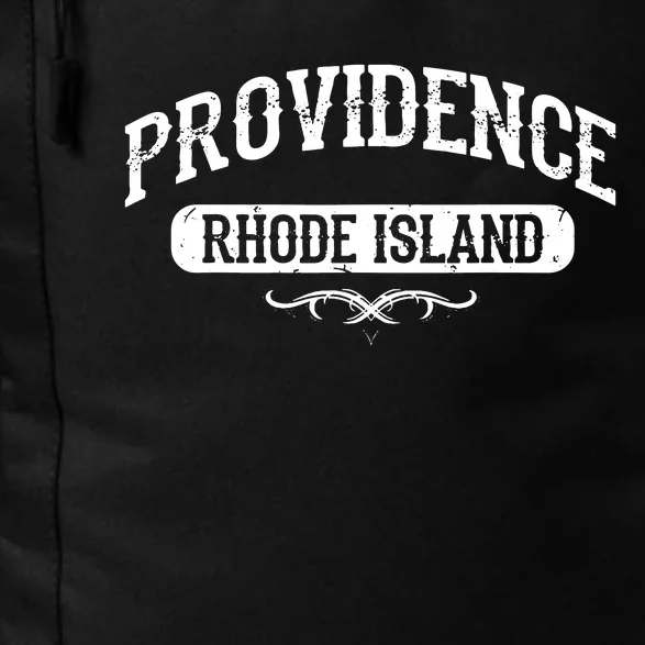 Providence Rhode Island Daily Commute Backpack