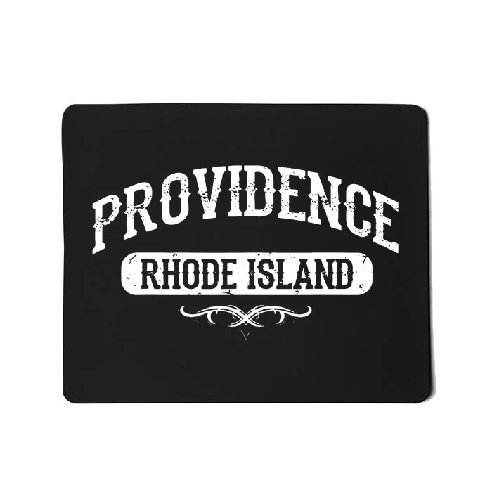 Providence Rhode Island Mousepad