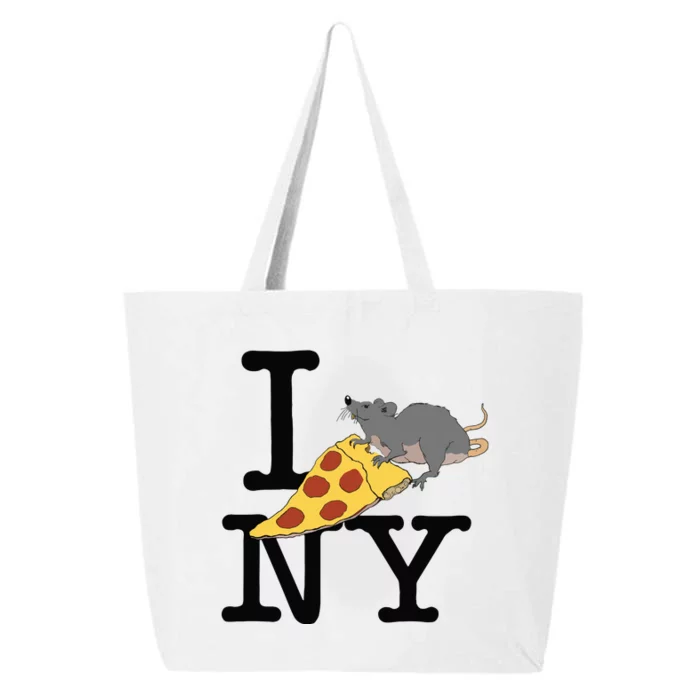 Pizza Rat Ironic 25L Jumbo Tote