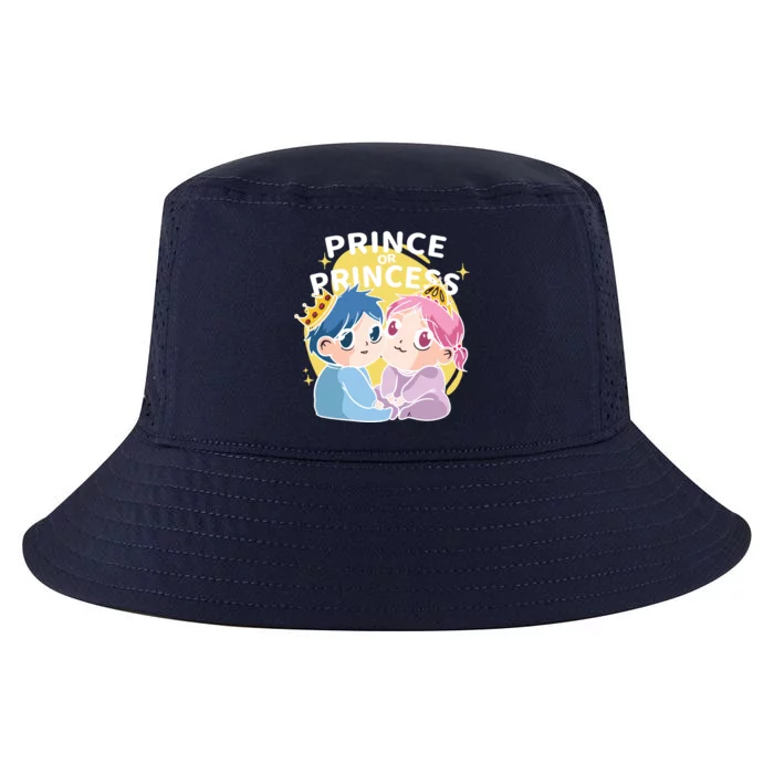 Prince Or Princess Babies Cool Comfort Performance Bucket Hat