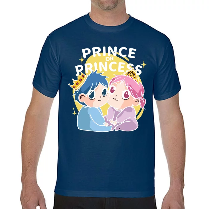 Prince Or Princess Babies Comfort Colors T-Shirt