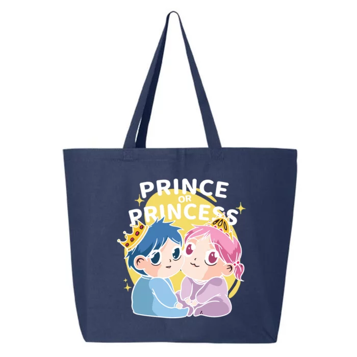 Prince Or Princess Babies 25L Jumbo Tote