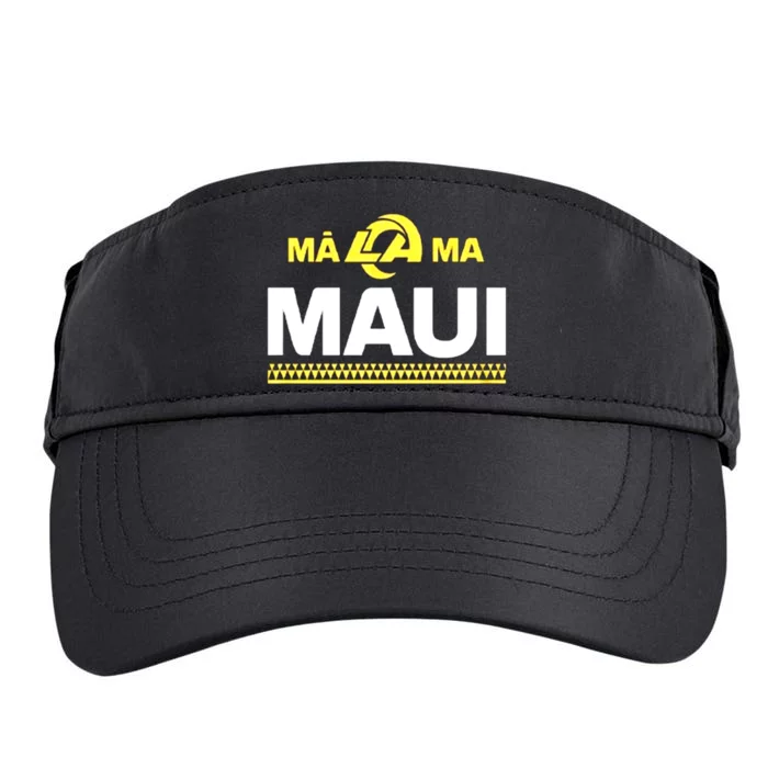 Product Rams Maui Adult Drive Performance Visor